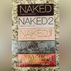 Urban Decay Naked Bundle
